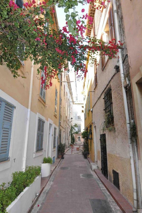 Superb One-Bedroom Apartment - Stayinantibes- Picasso 1 Exteriér fotografie