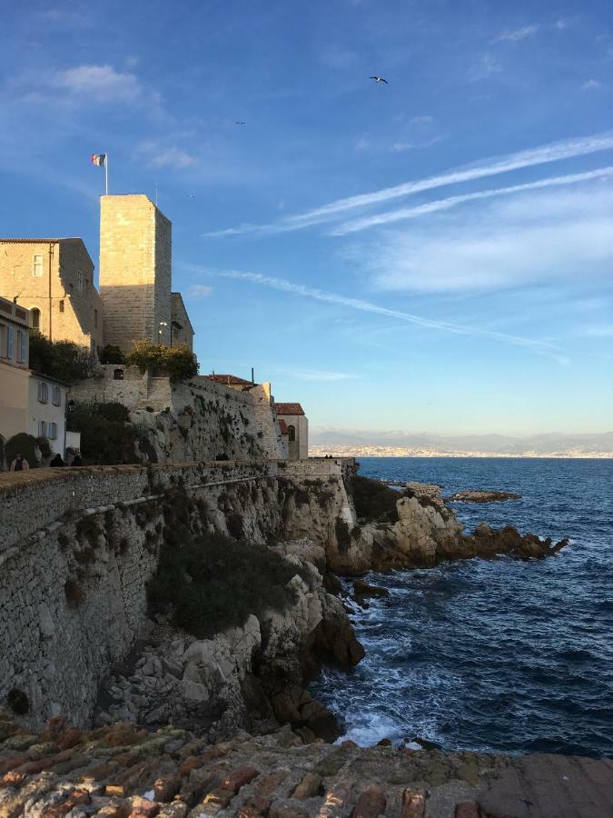 Superb One-Bedroom Apartment - Stayinantibes- Picasso 1 Exteriér fotografie