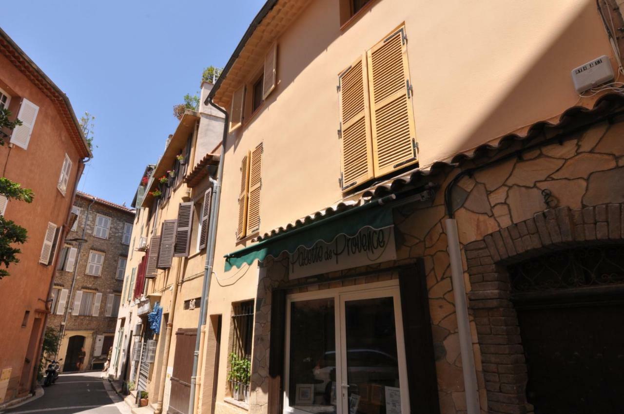Superb One-Bedroom Apartment - Stayinantibes- Picasso 1 Exteriér fotografie