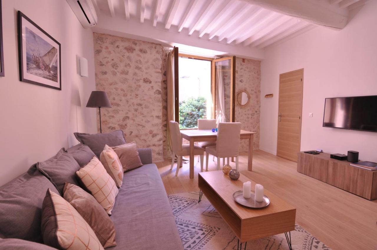 Superb One-Bedroom Apartment - Stayinantibes- Picasso 1 Exteriér fotografie