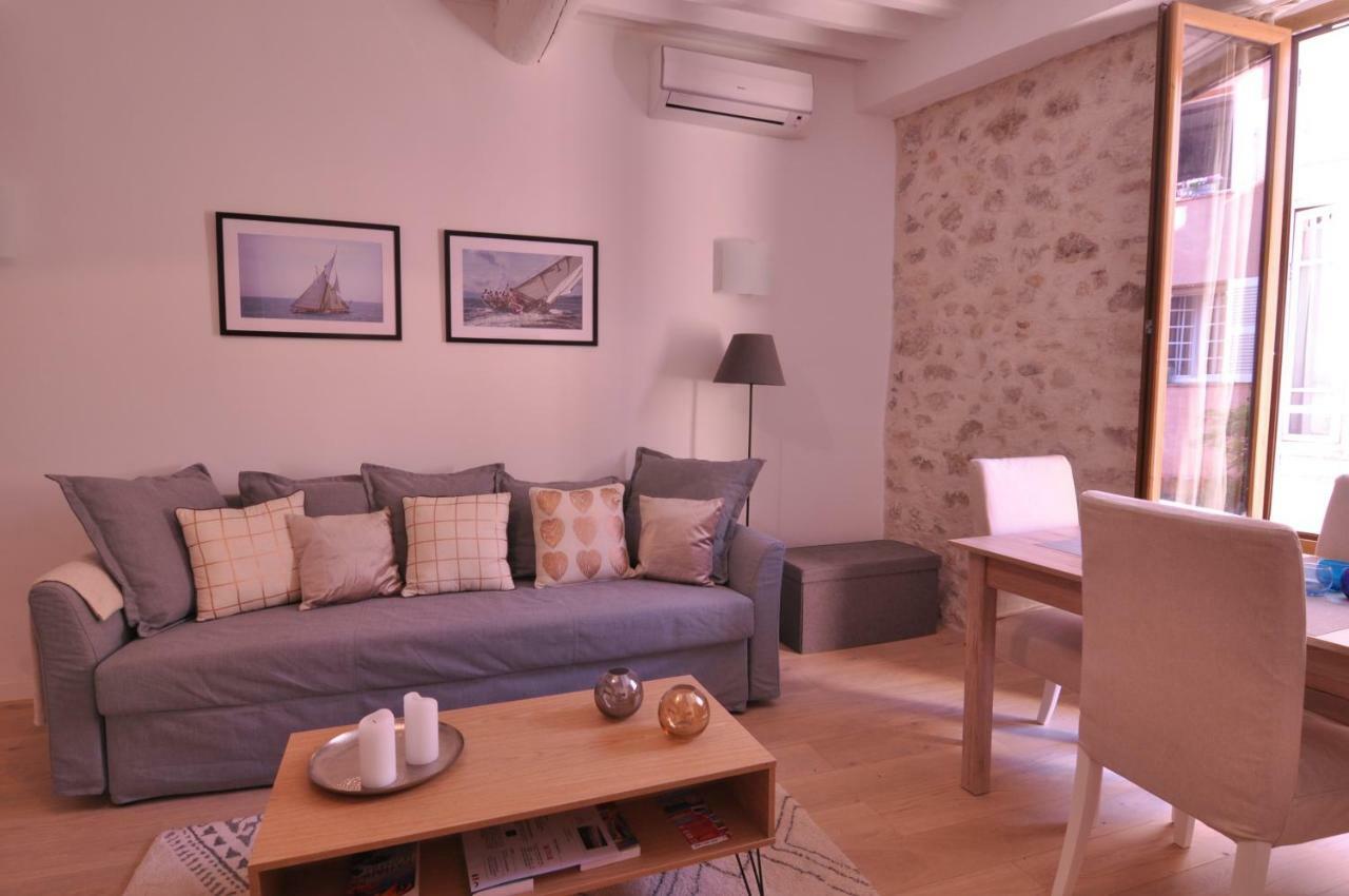 Superb One-Bedroom Apartment - Stayinantibes- Picasso 1 Exteriér fotografie